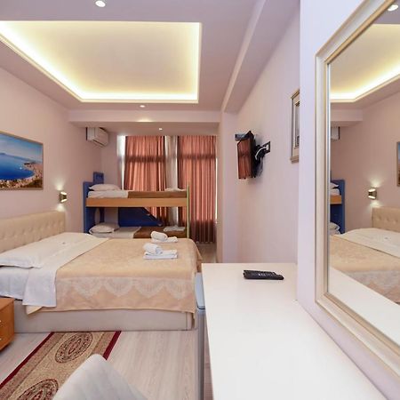 San Marino Hotel Vlorë Buitenkant foto