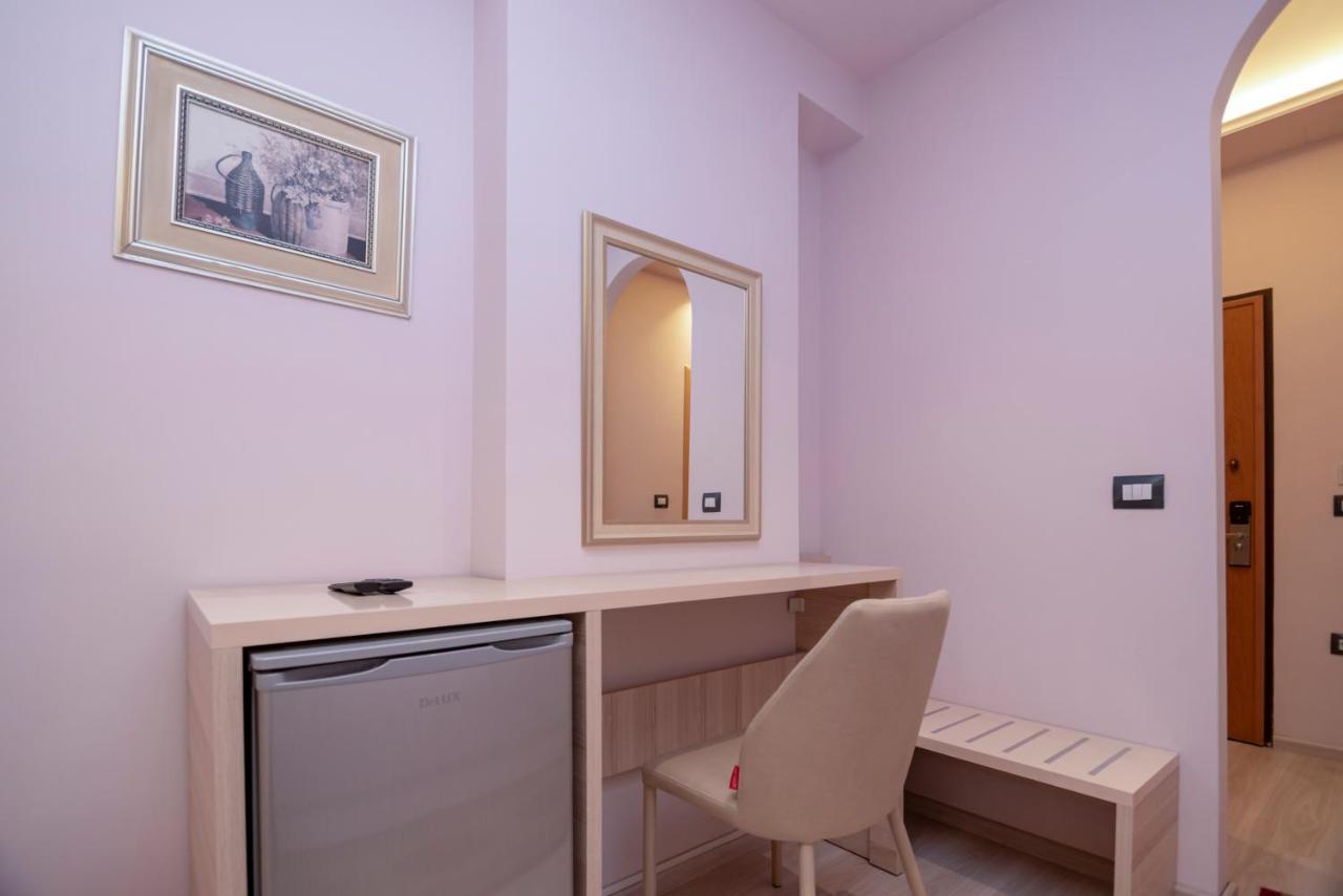 San Marino Hotel Vlorë Buitenkant foto