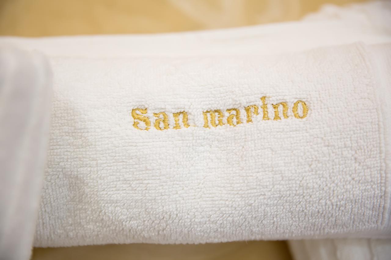 San Marino Hotel Vlorë Buitenkant foto