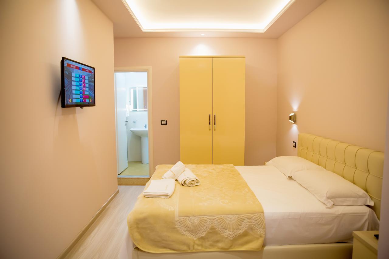 San Marino Hotel Vlorë Buitenkant foto